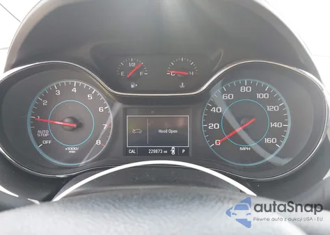 2017 Chevrolet Cruze Lt Auto из США, поврежденный, VIN 1G1BE5SM3H7186586